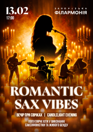 Romantic Sax Vibes