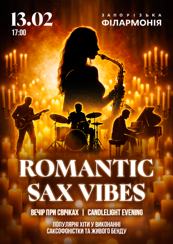 Romantic Sax Vibes