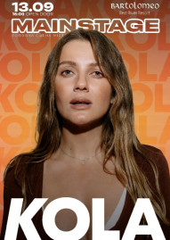 KOLA на MAINSTAGE