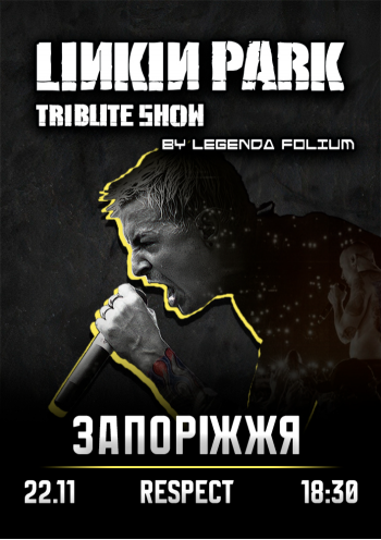 Linkin Park tribute show