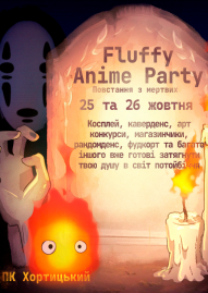 Fluffy anime party