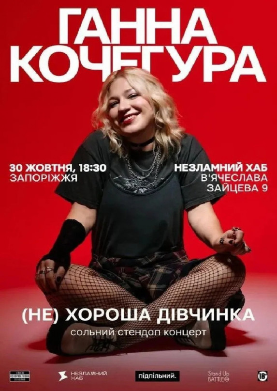 Ганна Кочегура