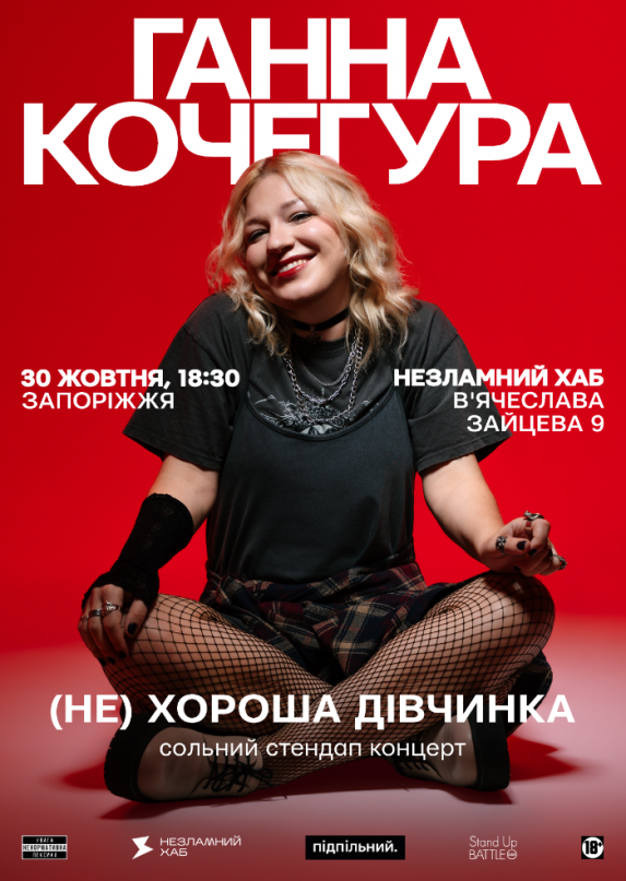 Ганна Кочегура