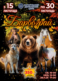 Цирк "Барвограй"
