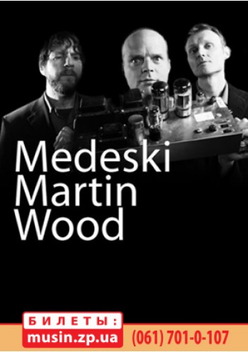 Medeski Martin & Wood