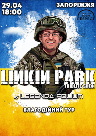 Linkin Park tribute show